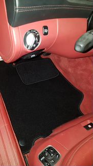 Коврики в салон Mercedes SL (2001-2011) R230