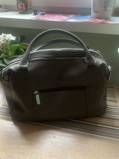 Сумка кожаная женская состояние новой