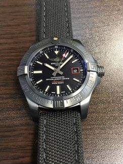 Часы breitling Avenger