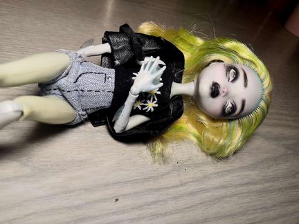 Кукла Монстер Хай ооак