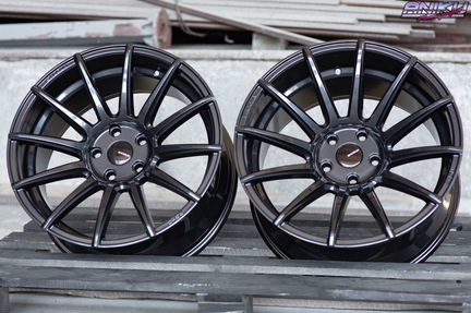 Разноширокие диски Shogun RS-Z R18 5*114.3