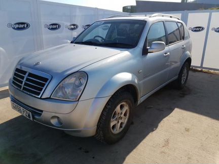Дверь передняя левая Ssangyong Rexton RJN 2006