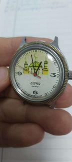 Часы восток мусульманские с мечетью