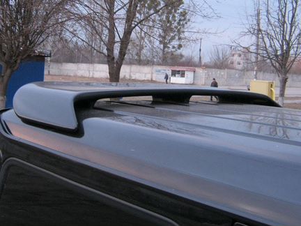 Спойлер задний Mercedes G Klasse W463