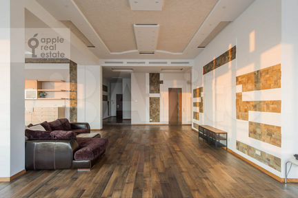 5-к квартира, 400 м², 42/46 эт.
