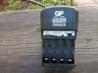 Зарядное устройство GP gpkb34P объявление продам