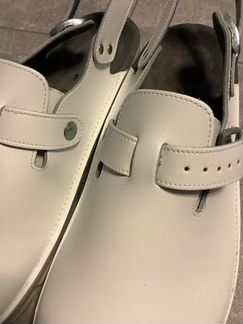 Сабо alpro Birkenstock новые