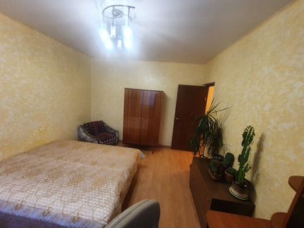 2-к квартира, 60 м², 12/17 эт.