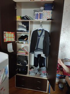 Кровать двухъярусная