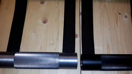 Ручка на лямках для блока армрестлинг