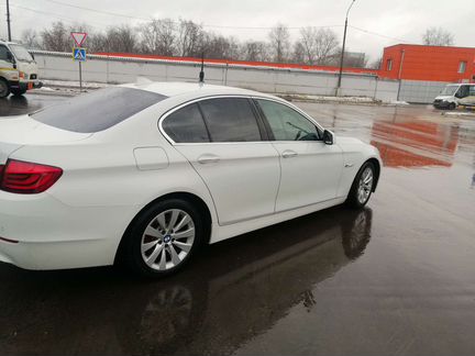 BMW 5 серия 2.0 AT, 2013, 220 000 км