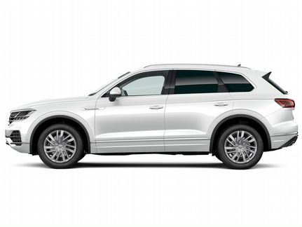 Volkswagen Touareg 3.0 AT, 2020