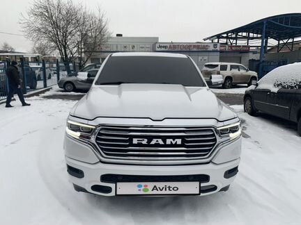 Dodge Ram 5.7 AT, 2019, 2 900 км