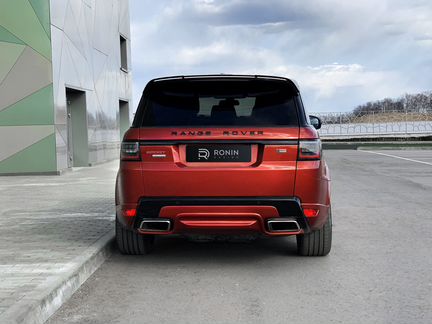 Тюнинг Range Rover Sport Ronin Design lite