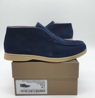 Лоферы Loro Piana