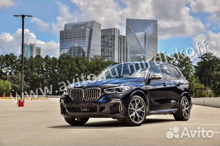Диски BMW X5 X6 R21 бмв