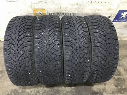 Шины 195 65 15 95T Nokian Nordman 4