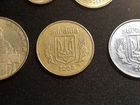 Украина 1,2,5,10,25,50 копеек и 1 гривна объявление продам