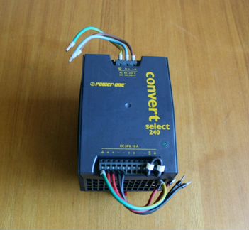 Сетевой преобразователь, Источник питания