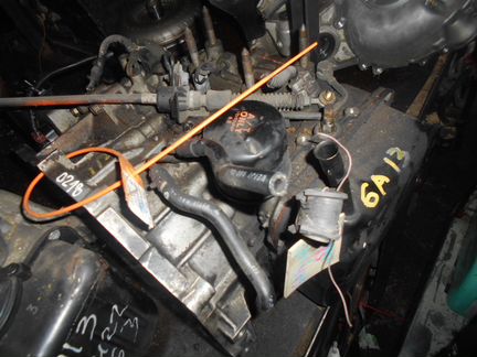 АКПП 6A13 Mitsubishi Legnum 1996-2003г.в