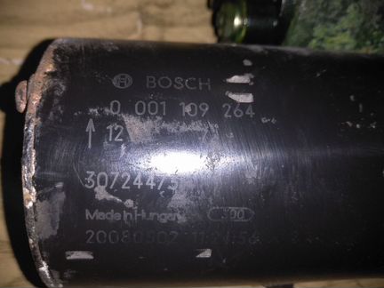 Стартер 30724473 Volvo S80/V70/XC70 2007-13