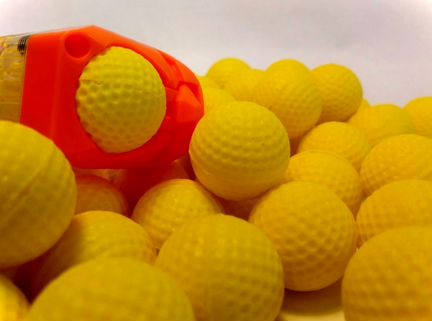 Nerf Ball