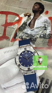 Часы женские Нub (арт 344)