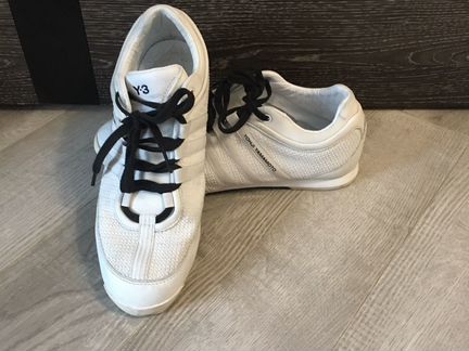 Мокасины adidas Y3
