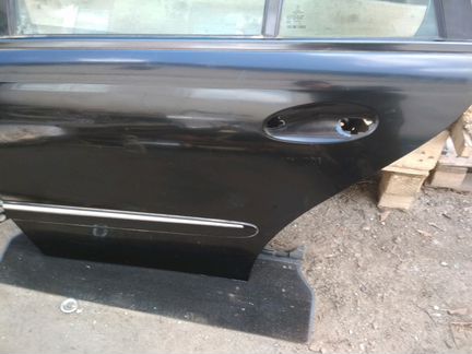 Дверь бу оригинал w211 универсал