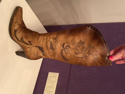 Сапоги женские Baldinini