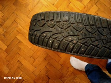 Шина зимняя гиславед норд фрост