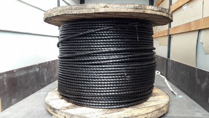 Канат (трос) стальной. По гост. По DIN