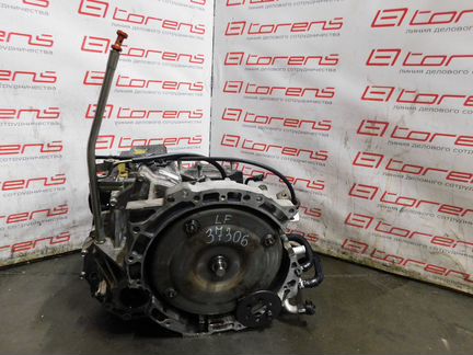 АКПП mazda LF-VE premacy