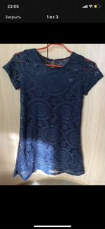 Платье Basic House Nadasha