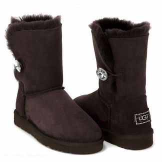 Угги ugg с камнем