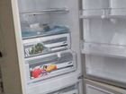 Холодильник самсунг.Бежевый.высота 1/90-ширина 60с объявление продам