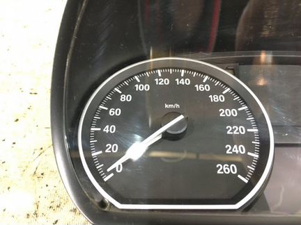 Панель приборов Bmw 1-Series E87LCI