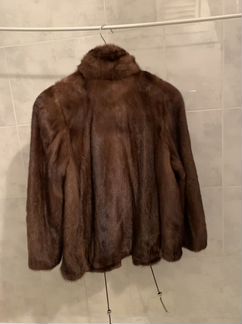 Шуба норковая 44-46