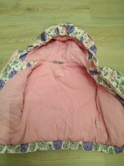 Куртка зимняя barkito 86 размер