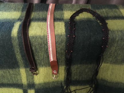 Детские ремни