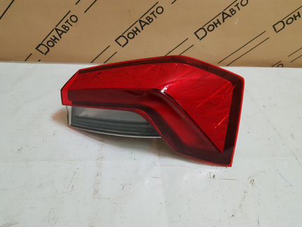 Фонарь правый Skoda Rapid 2