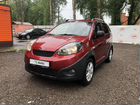 Chery IndiS (S18D) 1.3 МТ, 2014, 41 700 км
