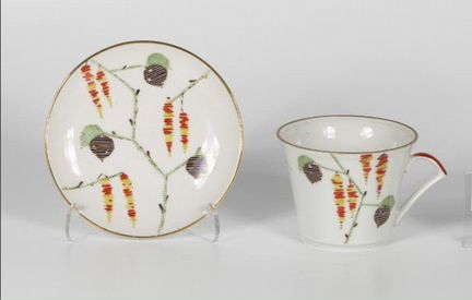 Чайно - кофейные пары, бокалы лфз