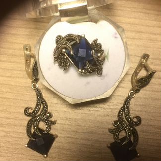 Серебряные наборы