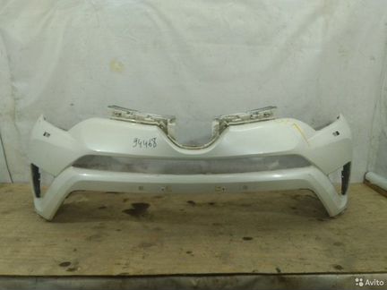 Бампер передний Toyota Rav4 40