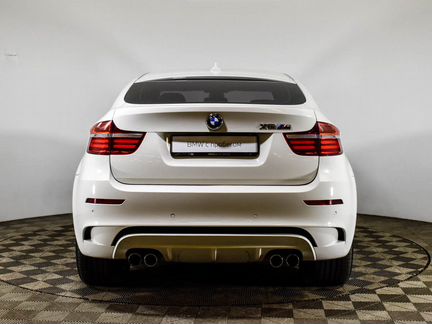 BMW X6 M 4.4 AT, 2013, 97 525 км