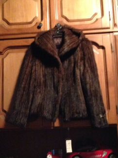 Новая вязанная норка на подкладке, р.42-44