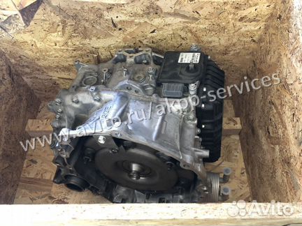 АКПП AWF8F45 TG-81LS