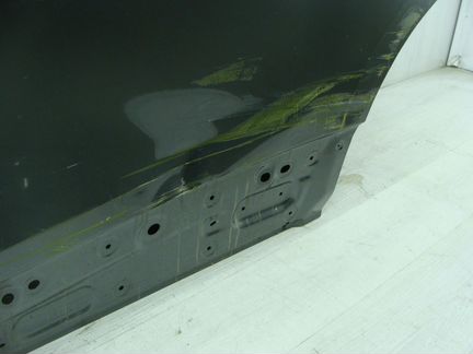 Дверь задняя левая Land Rover Range Rover Velar