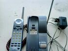 Телефон Panasonic KX-TC1205RUF объявление продам